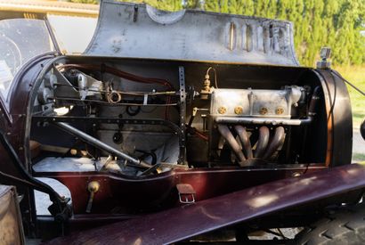 1927 BUGATTI BRESCIA TYPE 27
N° 1442
Carte...