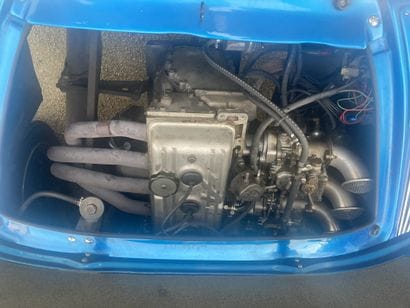 1977 ALPINE A110 1600 VH
1977 Alpine A110...