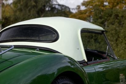 1961 MG A 1500 ROADSTER
Numéro de châssis...