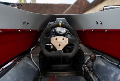 1984 MARTINI MK37 FORMULE 3
Châssis n° 16
Passeport...