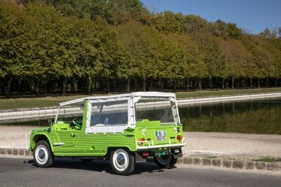 1979 CITROEN MEHARI
Carte grise française...