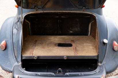 1955 CITROEN TRACTION AVANT 11B
Carte grise...