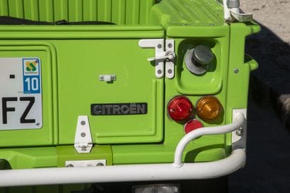 1979 CITROEN MEHARI
Carte grise française...
