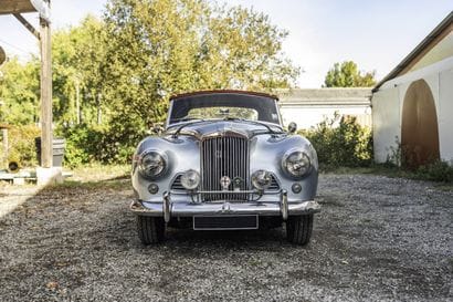 1955 SUNBEAM ALPINE
Carte grise de collection...