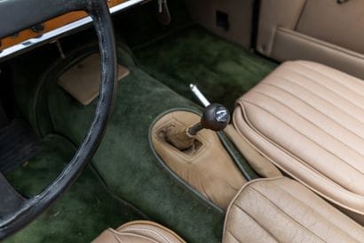 1958 JAGUAR XK150
Série : S831270
Carte grise...