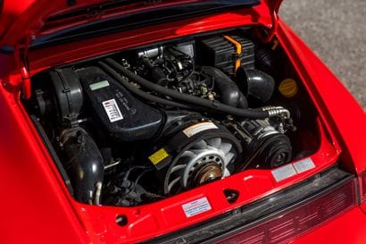 1993 PORSCHE 964 RS AMERICA
Carte Grise Française
Numéro...