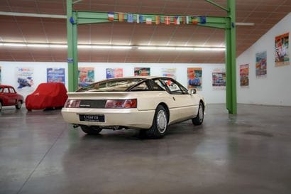 1986 ALPINE GTA
Carte grise : Française
Numéro...