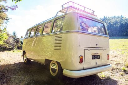 1966 VOLKSWAGEN COMBI DELUXE
Carte grise...