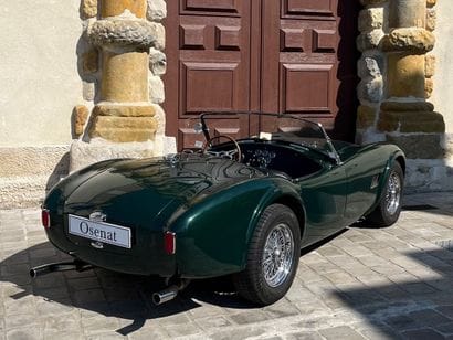 1984 HAWK AC COBRA 289
- Un des meilleurs...