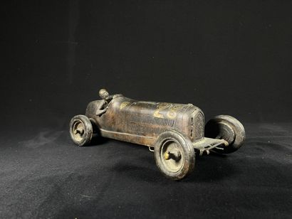 Gordon CHISM (XXe siècle) 
ALFA ROMEO en...