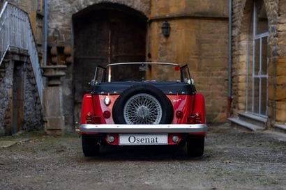 1990 MORGAN Tourer +4
Châssis n° SA0944000MM004008
Demande...