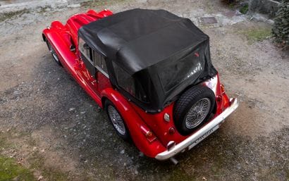 1990 MORGAN Tourer +4
Châssis n° SA0944000MM004008
Demande...