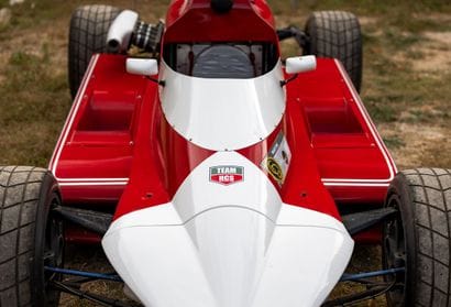 1984 MARTINI MK37 FORMULE 3
Châssis n° 16
Passeport...
