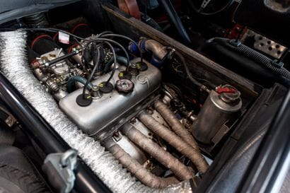 1970 MATRA DJET VS
Châssis n° 10548
 Carte...