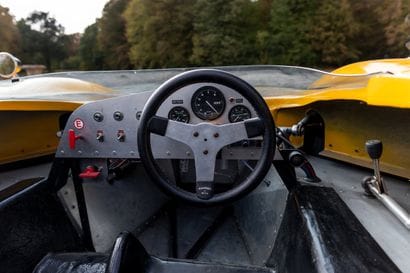 1971 AVALLONE A11
•	Modèle unique
•	Nombreux...