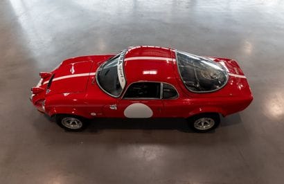 1970 MATRA DJET VS
Châssis n° 10548
 Carte...