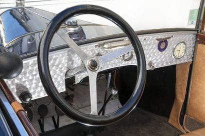 1920 CITROEN 5HP
Vendue sans carte grise...