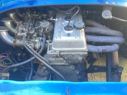 1977 ALPINE A110 1600 VH
1977 Alpine A110...