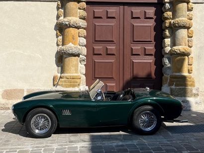 1984 HAWK AC COBRA 289
- Un des meilleurs...