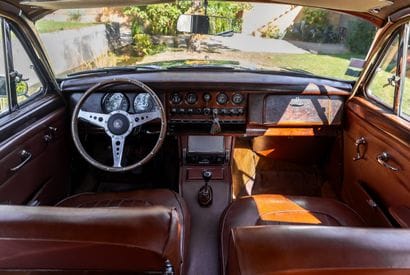1961 JAGUAR MK2 3,8L
Carte grise de collection
Châssis...