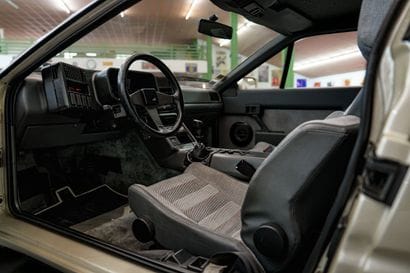 1986 ALPINE GTA
Carte grise : Française
Numéro...