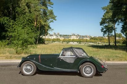 1964 MORGAN +4
Carte grise française de collection...