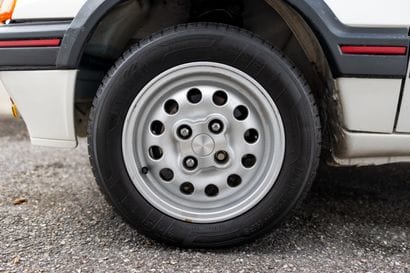 1985 PEUGEOT 205 Gti
Carte grise française
Châssis...