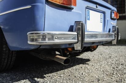 1970 RENAULT R8 GORDINI
Carte grise de collection
Châssis...