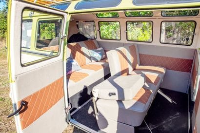 1966 VOLKSWAGEN COMBI DELUXE
Carte grise...