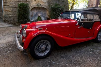 1990 MORGAN Tourer +4
Châssis n° SA0944000MM004008
Demande...