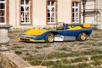 1971 AVALLONE A11
•	Modèle unique
•	Nombreux...