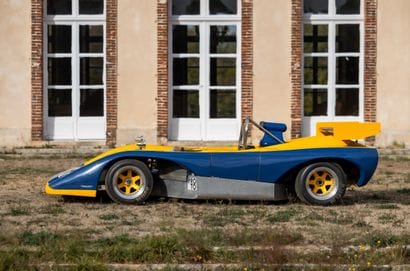 1971 AVALLONE A11
•	Modèle unique
•	Nombreux...