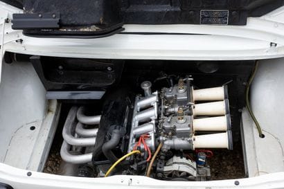 1978 SIMCA 1000 RALLYE 3
Châssis n° 8P365092
Numéro...