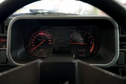 1986 ALPINE GTA
Carte grise : Française
Numéro...