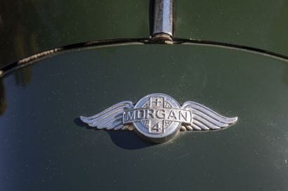 1964 MORGAN +4
Carte grise française de collection...