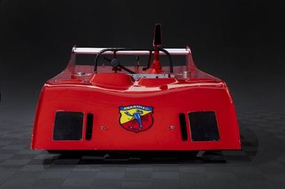 1973 ABARTH OSELLA PA1
•	Numéro de châssis...