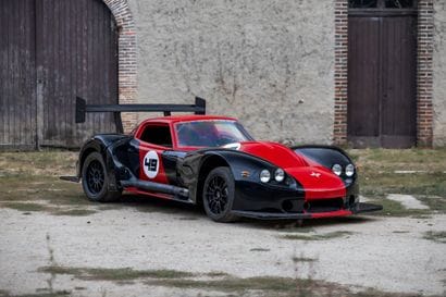 1996 MARCOS LM500
Châssis n° SA9FMBXXWXC050311
Passeport...