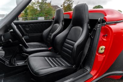 1989 PORSCHE 911 SPEEDSTER 3.2 TURBO LOOK...
