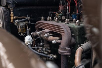 1930 Citroën AC4 TORPEDO COMMERCIALE
Châssis...