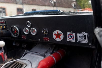 1971 CHEVROLET CORVETTE C3 SCCA B-PRODUCTION...