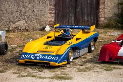 1971 AVALLONE A11
•	Modèle unique
•	Nombreux...