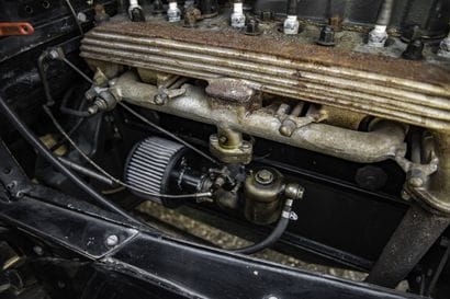 1930 CITROEN C6 I « Dépanneuse »
Châssis...
