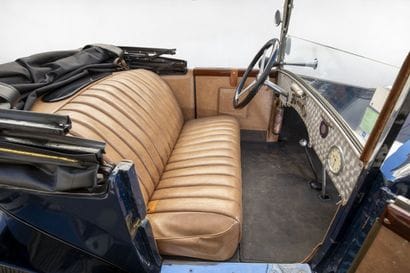 1920 CITROEN 5HP
Vendue sans carte grise...