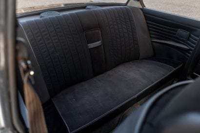 1975 BMW 2002 TII 
Châssis 2736447 
Carte...