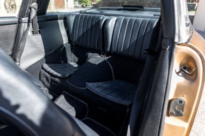 1974 PORSCHE 2,7 TARGA
Carte grise française
Numéro...