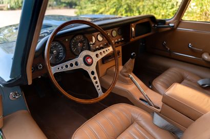 1965 JAGUAR TYPE E 4,2L
Carte grise : Française
Numéro...