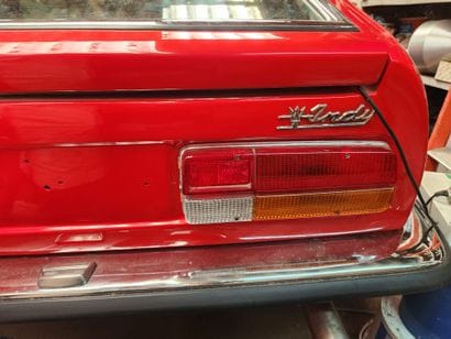 1972 MASERATI INDY 4.9

Carte grise française
Châssis...