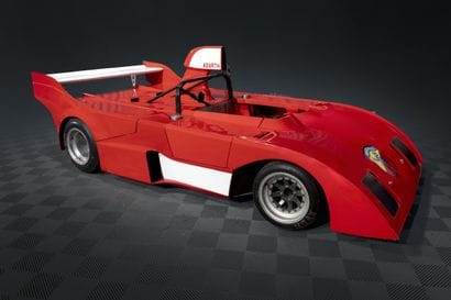 1973 ABARTH OSELLA PA1
•	Numéro de châssis...
