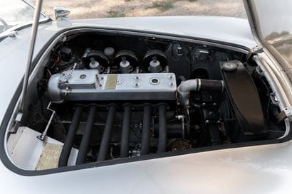 1957 AC ACE ROADSTER
Carte grise française
Châssis...