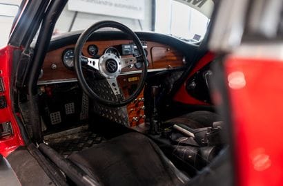 1970 MATRA DJET VS
Châssis n° 10548
 Carte...